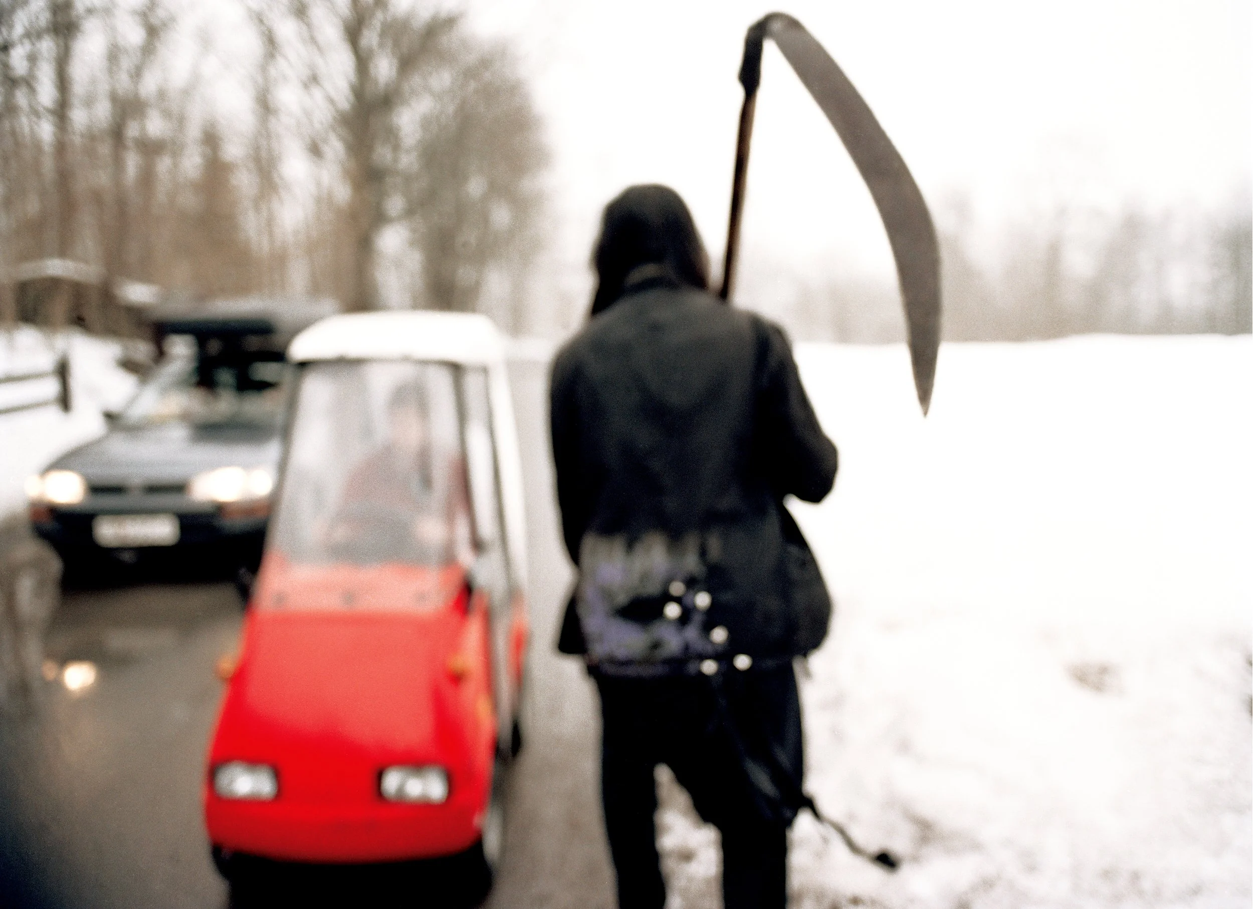 True Norwegian Black Metal — Peter Beste